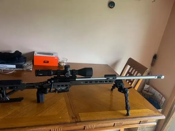 Custom 6mm GT