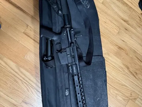 Colt AR15 - Non-Production- Complete Rifle A3 Lower 6960-CCU Upper