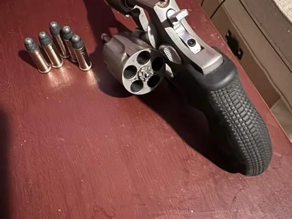 38 special Taurus