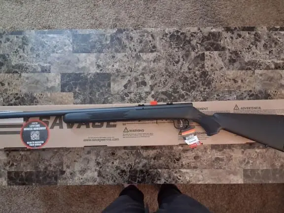 Savage 93 FV