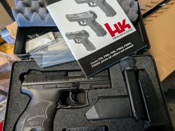 HK P30 SK- V3