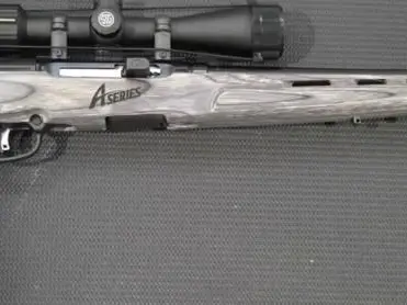 Savage A17 WSM