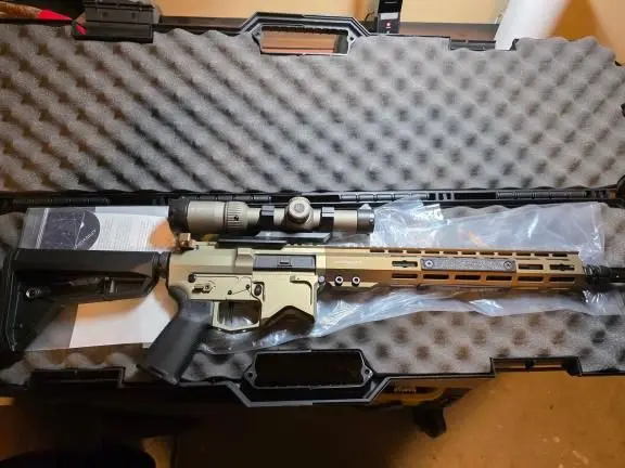 Blackout Defense Quantum DTL