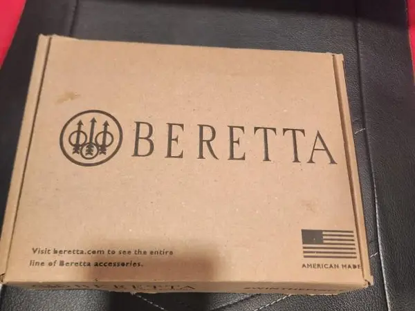 Stainless Beretta 3032 excellent condition