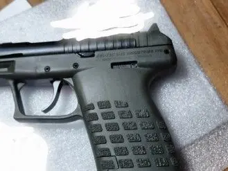 Kel-Tec pr57 (Green)