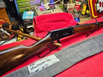 Winchester 94 30-30