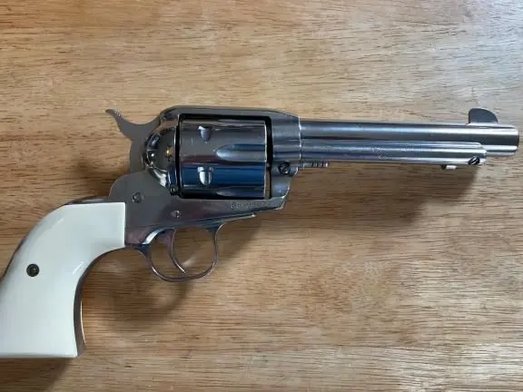 .44 Ruger Vaquero