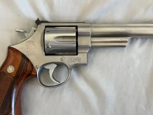 S&W .44 Mag 629-1, 1988