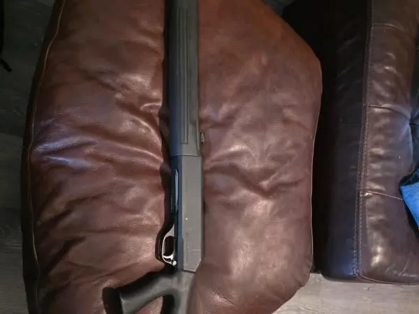 Beretta 1200fp 1988 police tactical