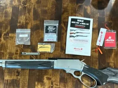 Marlin Trapper 30-30