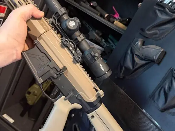 Aero 16'' .308 AR-10