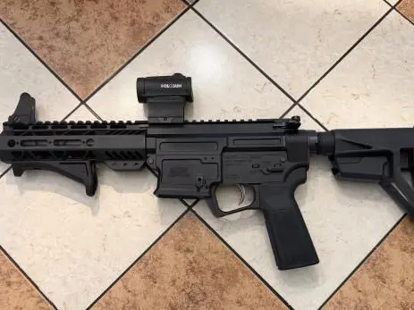 Psa AV9 9mm