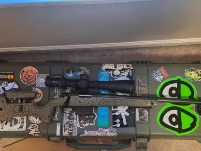 Bergara B14 6.5 Creedmoor with or w/o scope