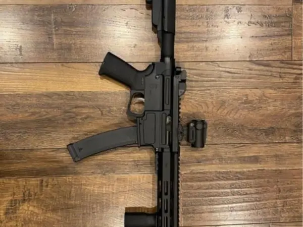 PSA ARV 9mm 10.5”