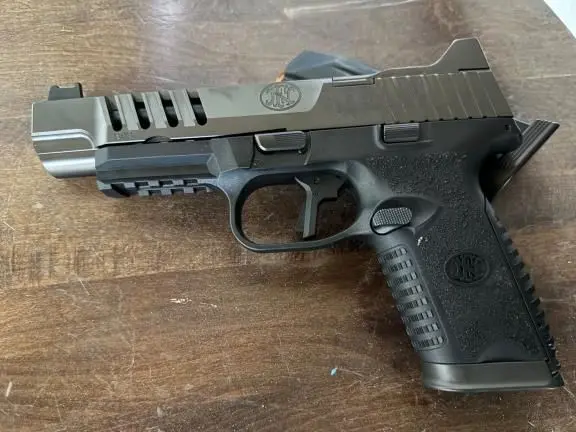 FN 509 LS Edge