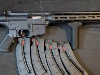 S&W M&P AR15-22