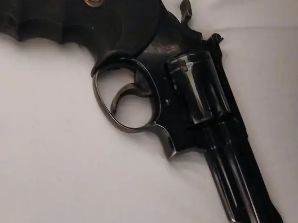 S&W Model 19, 4" .357