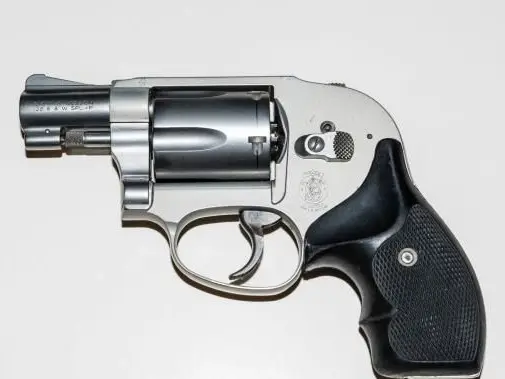 Smith & Wesson 638 with Teddy Jacobson "Actions by T" trigger job
