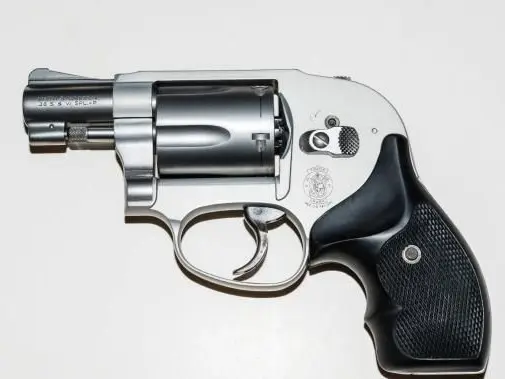 Smith & Wesson 638 with Teddy Jacobson "Actions by T" trigger job-NEVER FIRED!