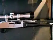 Vintage Remington Nylon 66 in Apache Chrome