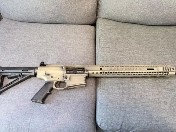 Black Rain Ordnance Fallout 10 AR10 (2023)