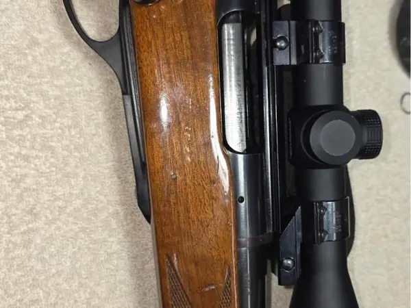 Remington Model 660