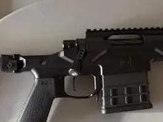 Christensen Arms MPP 300 AAC Blackout w/Brace
