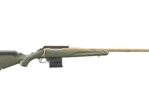 Ruger american predator