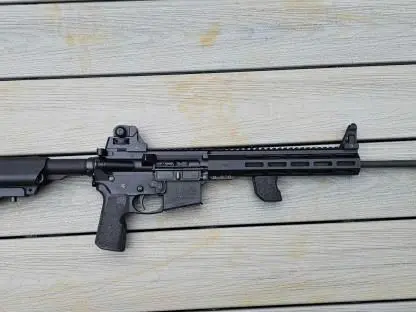 Light weight AR15