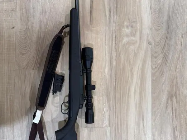Savage Axis .243