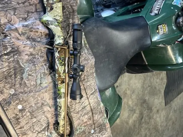 Franchi Monument Elite 308