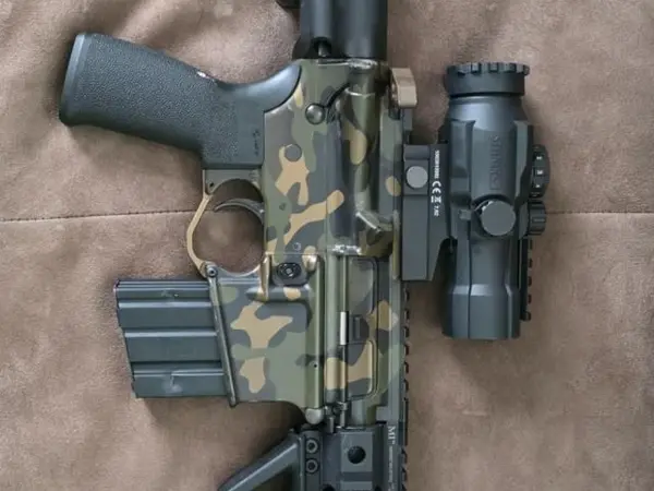 450 AR Pistol