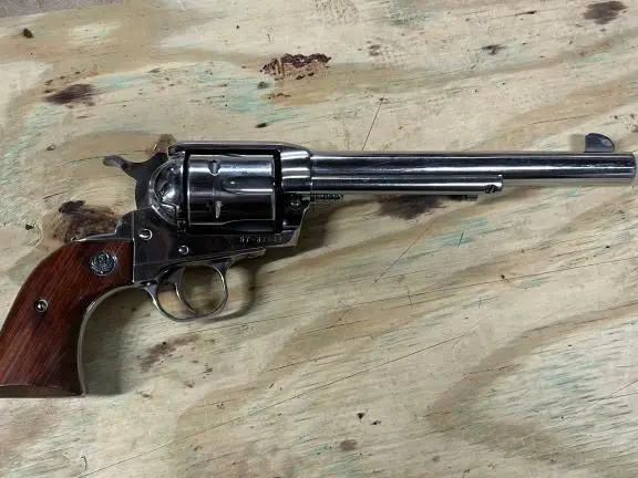 Pre 2005 Ruger Vaquero .45LC 7.5in barrel