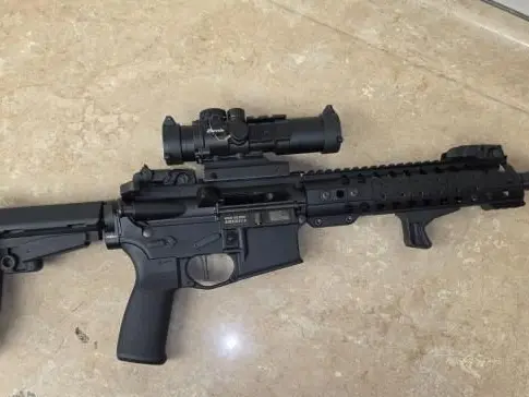 POF Minuteman 10.5" 5.56 AR Pistol
