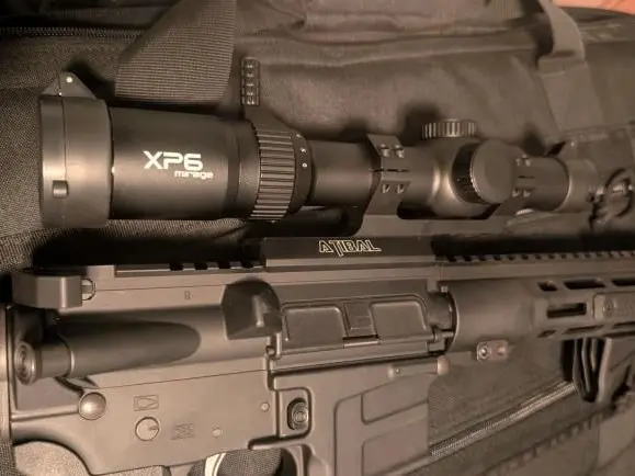 Savage MSR Recon 2.0