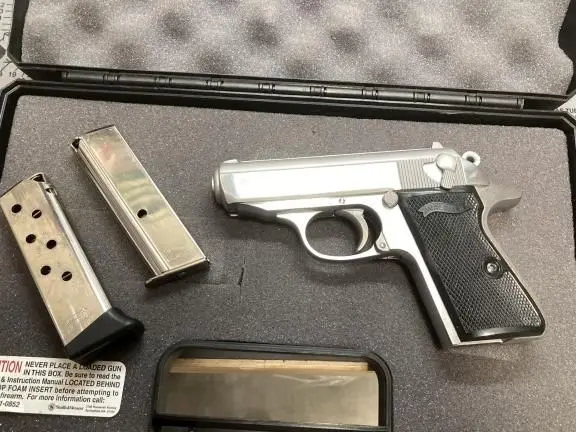 Walther PPK/S - PRICE DROP