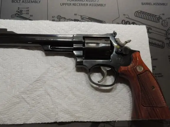 S&W .357 Magnum - PRICE DROP