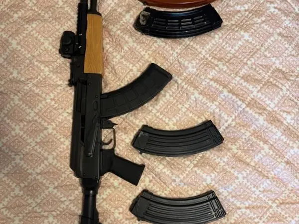 Romanian Draco 12.5” w/ Accessories