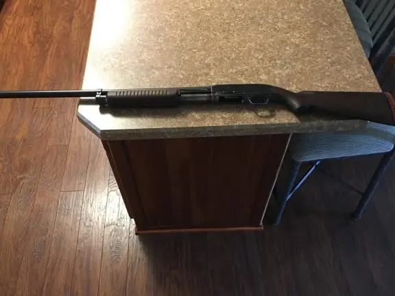 J.C. Higgins Model 20 12 Gauge