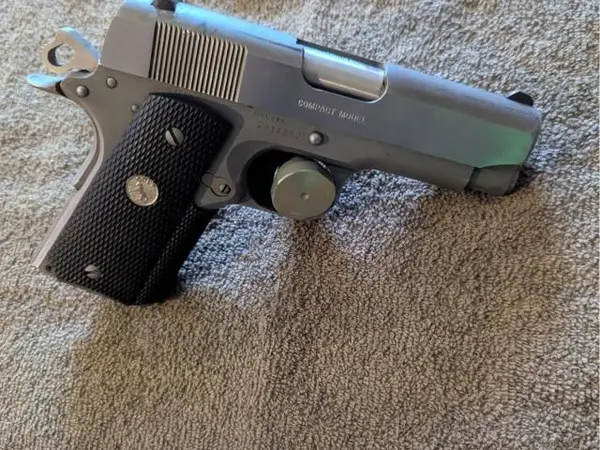 Colt 1991A1, 1911