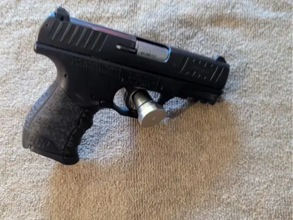 Walther CCP 9mm