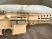 AR-15: CMMG MK4