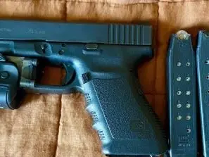 Glock 21C - 45ACP