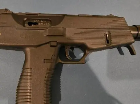 Steyr SPP (special purpose pistol)