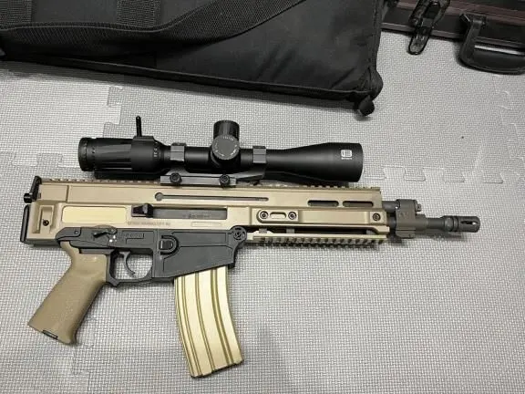 Cz Bren 805
