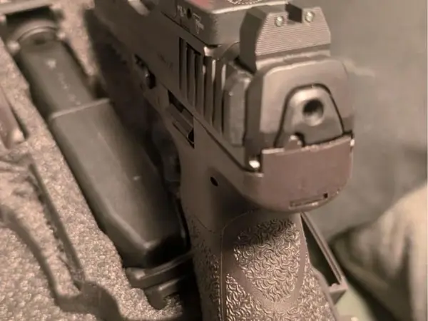 HK VP9 OR w/ RMRcc