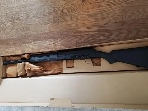 Izhmash Saiga 12 19" barrel sporter New In box