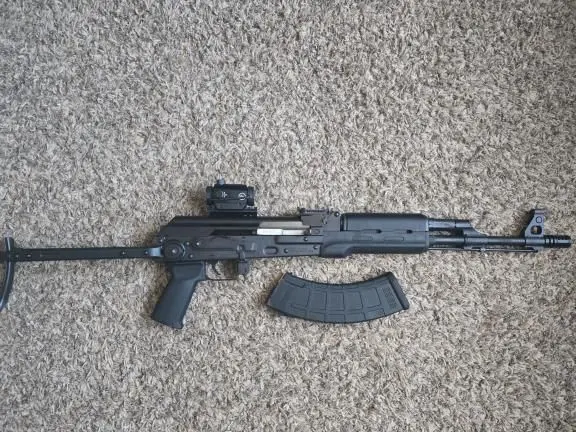 Zastava ZPAPM70UF Unfired