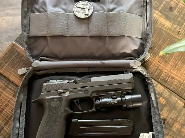 Sig Sauer Legion