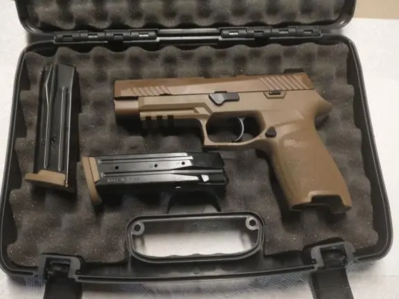 Sig M17